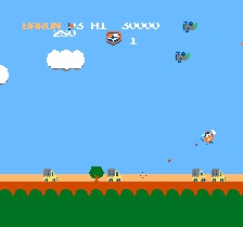 Vs. Super SkyKid (Hrací automaty)