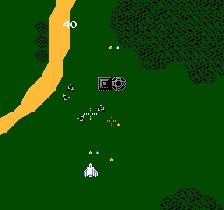 Vs. Super Xevious (Hrací automaty)