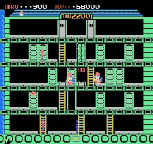 Vs. Wrecking Crew (Hrací automaty)