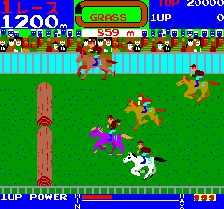 Wai Wai Jockey Gate-In! (Hrací automaty)