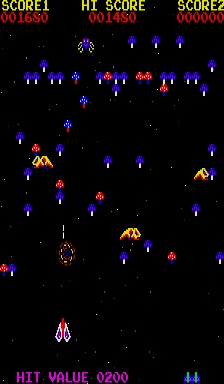 War of the Bugs (Hrací automaty)