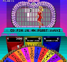 Wheel Of Fortune (Hrací automaty)