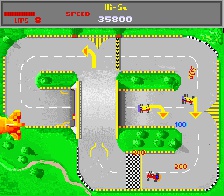 Wheels Runner (Hrací automaty)