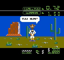 Wild Gunman (Hrací automaty)