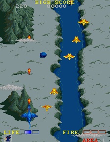 Dragon Spirit (Hrací automaty)