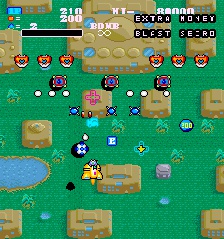 Wonder Planet (Hrací automaty)