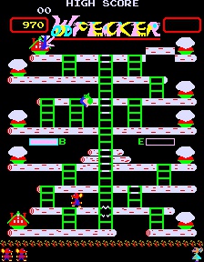 Woodpecker (Hrací automaty)