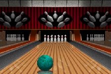 World Class Bowling (Hrací automaty)