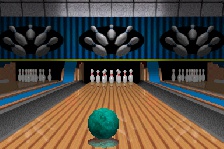 World Class Bowling Deluxe (Hrací automaty)