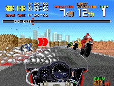 World Grand Prix (Hrací automaty)