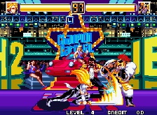 World Heroes 2 Jet (Hrací automaty)