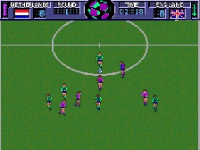 World Soccer Finals (Hrací automaty)