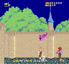 Captain Silver (Hrací automaty)