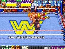 WWF WrestleFest (Hrací automaty)