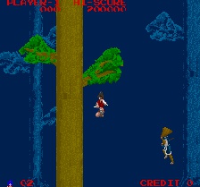 Legend of Kage (Hrací automaty)