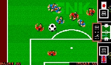 Fighting Soccer (Hrací automaty)
