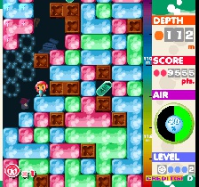 Mr Driller (Hrací automaty)