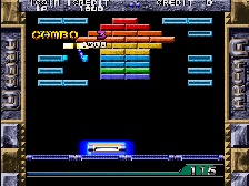 Block Kuzushi (Hrací automaty)