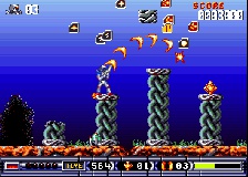 Turrican 2 (Amiga)