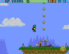 Superfrog (Amiga)