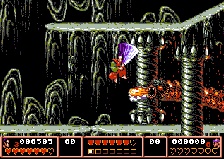 Second Samurai (Amiga)