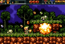 Ruff 'n' Tumble (Amiga)