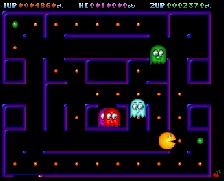 Deluxe Pac-Man v1.7 (Amiga)
