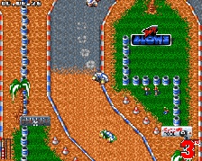 All Terrain Racing (Amiga)