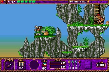 Traps 'n' Treasures (Amiga)