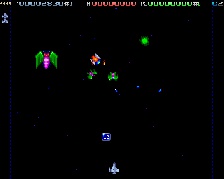 Deluxe Galaga v2.6C (Amiga)
