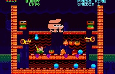 Parasol Stars (Amiga)