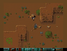 Alien Bash 2 (Amiga)