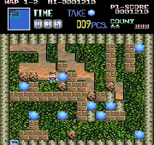 Boulder Dash (Hrací automaty)