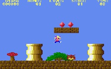 Great Giana Sisters (Amiga)