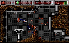 Cybernoid - The Fighting Machine (Amiga)