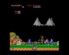 Ghosts 'n Goblins (Amiga)