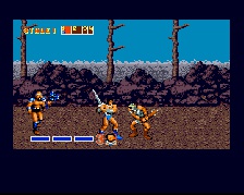 Golden Axe (Amiga)