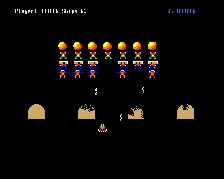 InvaderCraft (Amiga)