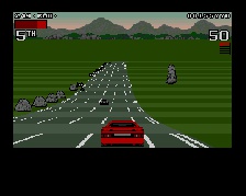 Lotus III - The Ultimate Challenge - Level 2 (Amiga)