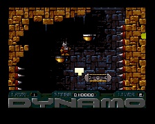 Captain Dynamo (Amiga)