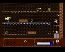 Manic Miner II (Amiga)