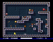 Plat Man - Easy (Amiga)