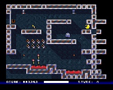 Plat Man - Hard (Amiga)