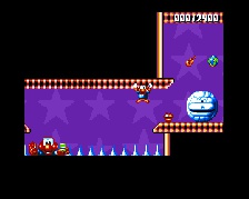 James Pond 2 Codename Robocod (Amiga)