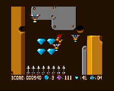 Alfred Chicken (Amiga)