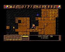 P.P. Hammer and His Pneumatic Weapon (Amiga)