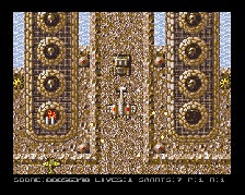 Sky High Stuntman (Amiga)