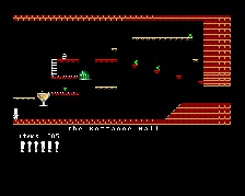 Willy's Weirdy Nightmare (Amiga)