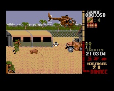Operation Wolf (Amiga)