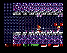 Adventures of Quik and Silva (Amiga)